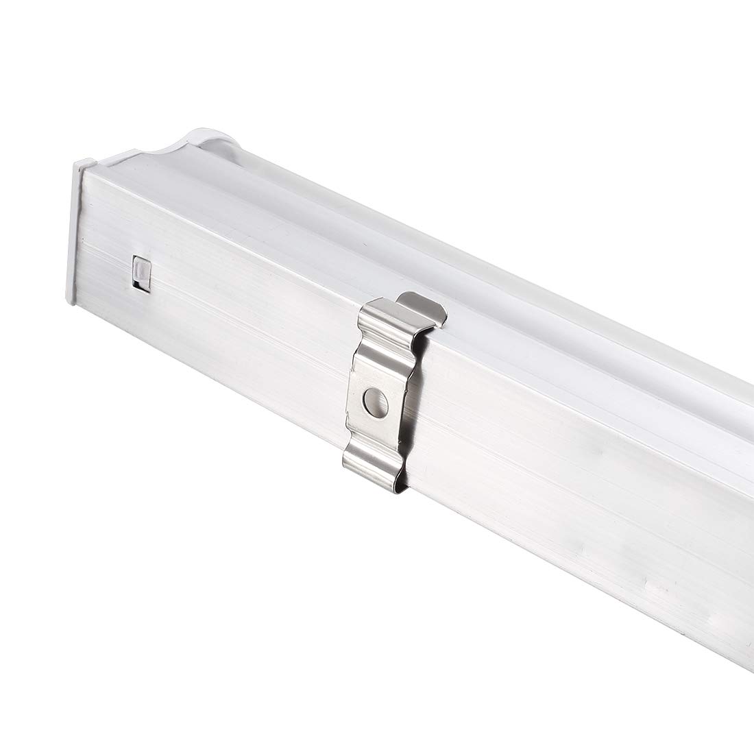 uxcell T8 Clips Bracket Hanger for Integrated Tube Light Fixture